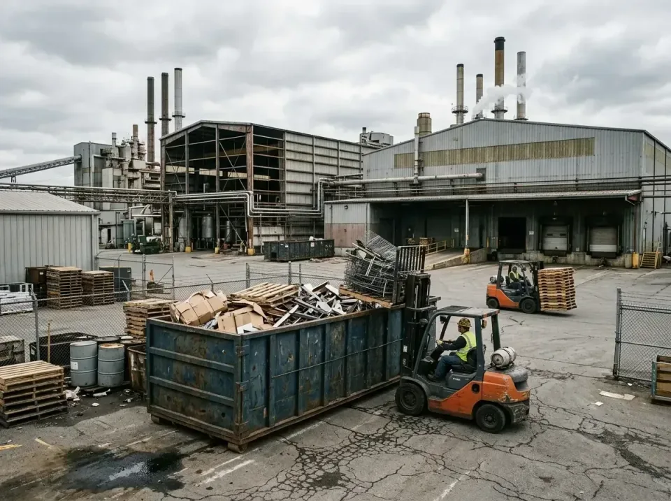 industrial-factory-scrap-conta-003 — frequently asked questions, Cheap Roll-off Dumpster Rentals in Kingsland, GA